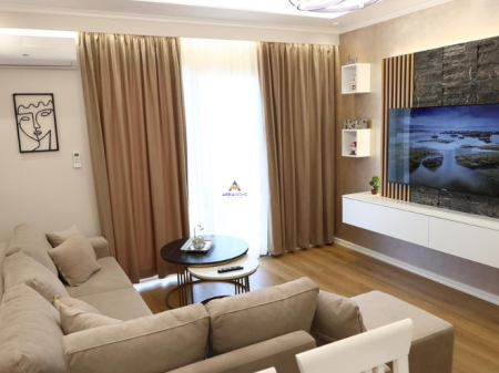 SHITET APARTAMENT 1+1+BALLKON "PRANE SHKEMBIT TE KAVAJES, DURRES" 110000 EURO
