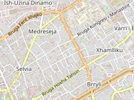 Shitet Garsionere, Rruga Ferit Xhajko, prane Farmacise 10, Cmimi 100000 Euro.