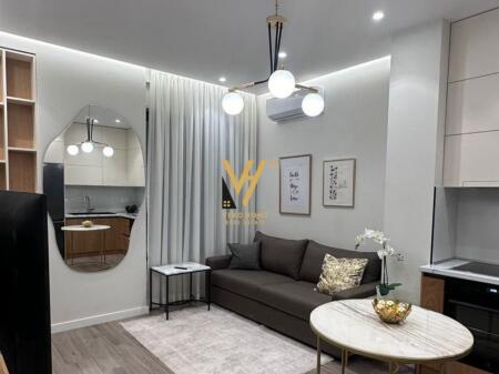 JEPET APARTAMENT 1+1+BLK ME QERA TE STACIONI I TRENIT 620 EURO