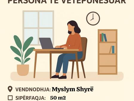 Rent Workspace / Shared Office. (Self-employed Persons)