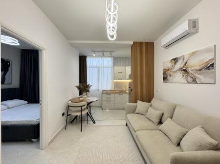 SHitet apartament Durres 1+1, Plazh Rrota e Kuqe