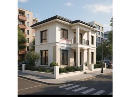 Villa - In Vendita - Via Haxhi Hysendalliu, Tirana (ID: 530181003-413)