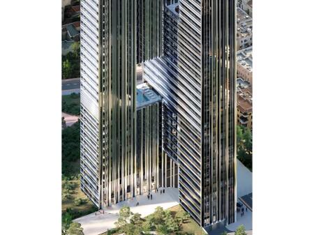 Apartamente 2+1+2 Platinum Tower – Parku i Liqenit të Tiranës!