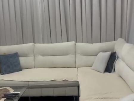 Jepet Me Qera Apartament 1+1+1 Ballkon