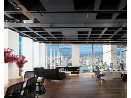 Ufficio in affitto a Downtown One! 461m2