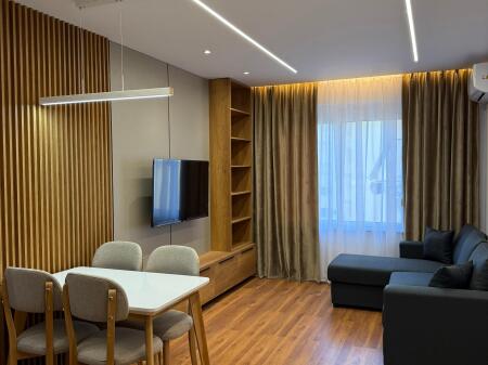 Shes apartamentin 1+1 ne plazhin iliria
