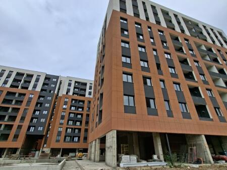 🏢Shitet Apartament 2+1+2 + 🅿️Post Parkingu | 📍Astir