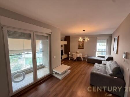 Apartament 1+1 Për Shitje në Kompleksi Magnet, Tiranë - 162,500€ | 65 m² 162,500 €