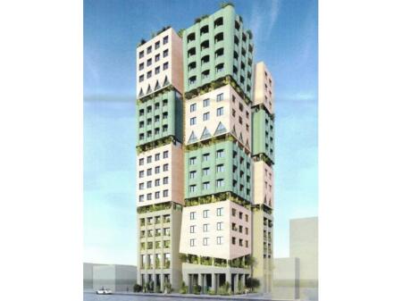 "21 Dhjetori" - Nomad Building! Apartament 2+1+2 për Shitje! Çmim Klering❗