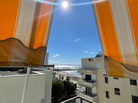 Apartament me qera 1+1 , Iliria plazh Durres