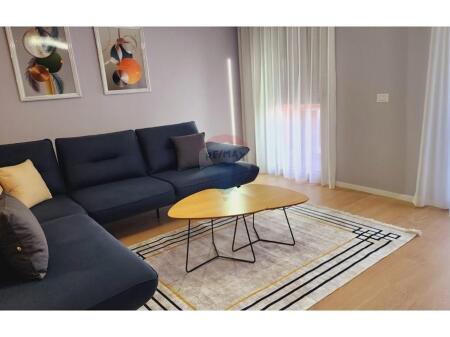 APARTAMENT 2+1 ME QIRA TEK KOMPLEKSI DELIJORGJI