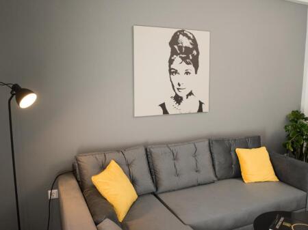 Apartament Me Qera 1+1 Tek Stacioni i Trenit (ID B2101303) Tirane