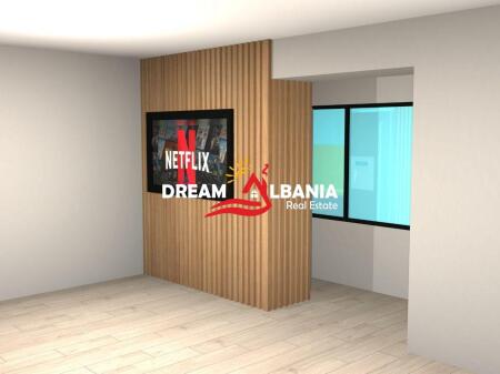 Jepet me qera apartament 1+1 per zyra/banim ne rrugen Qemal Stafa prane Shkolles se Kuqe (ID 4219472)