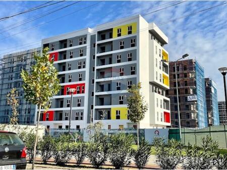 Apartment 2+1 for sale at Univers City !