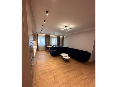 Modern Apartment 3+1 with Parking on Jordan Misja Street – 125m², Fully Furnished