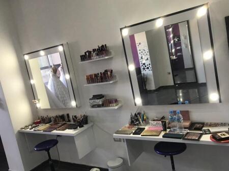 Jepet biznesi parukeri me qera.