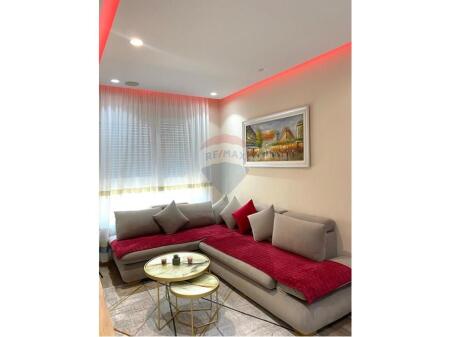Apartment 2+1+2  For Rent - Mangalem Complex, Tirana !