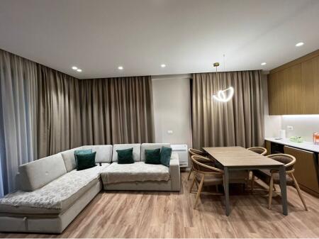 Apartment 2+1 for rent, Jordan Misja St.