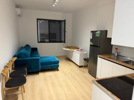 Apartment 1+1 for rent at Radisoni (Liqeni i Thate)