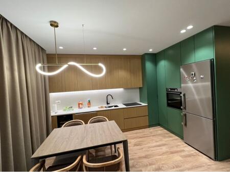 2+1 apartment for rent, Jordan Misja St.