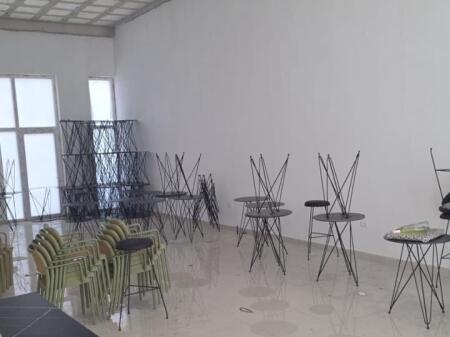 AMBIENT BIZNESI ME QERA 100 M2 BULEVARDI I RI 900 EURO