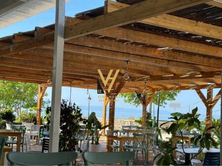 RISTORANTE 400 M2 IN AFFITTO A QEPARO, HIMARE