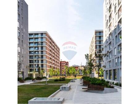 Apartment 2+1 for sale at Meis Garden Residence