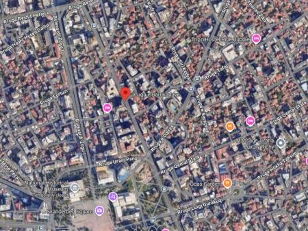 Shop for sale on Barrikadave Street near the “Sami Frasheri” Gymnasium in Tirana (ID 4171481)