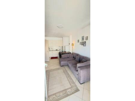 Apartment 1+1 For Rent in the Electric Market, Tirana!