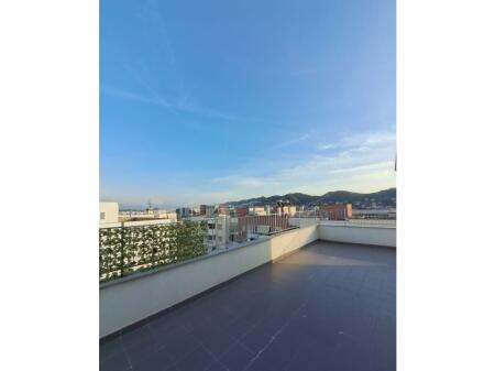 Apartment 1+1 with Veranda for Sale in Yzberish – UNIK Building, With Title Deed