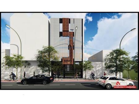 VENDESI 4 PIANI IN VENDITA, VIA BARRIKADAVE