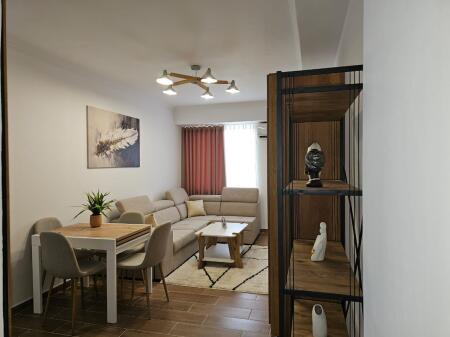📣 SUPER RENT Apartment 1+1 📍 Near 21-Dhjetorit, At the Construction Engineering ✨
