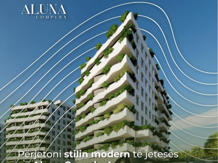 VENDESI APPARTAMENTO 1+1 ALUNA RESIDENCE