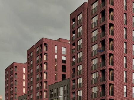 2+1 apartment for sale, at Siri Kodra with separate kitchen
