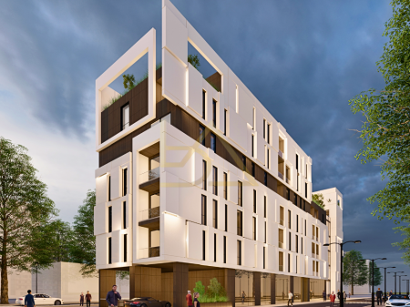 Shitet Apartament – Iluminar Residence, Durrës
