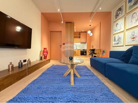 Apartament luksoz 1+1 me qera tek Ish Ekspozita !