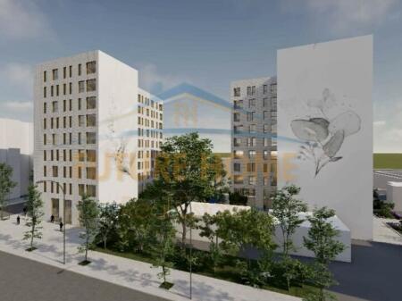 Shitet, Apartament 1+1+Post Parkimi, Unaza e Re.