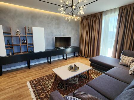 Apartament 2+1 super Modern, ne qender