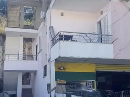 Edificio in vendita a 1 chilometro da Saranda