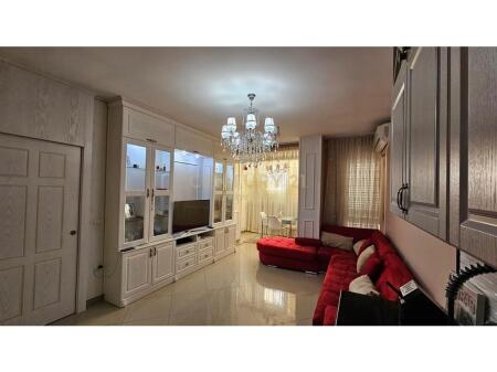 Apartament 2+1+2T Me Qira te Ish Rajoni Durrës - 600€ | 86 m²