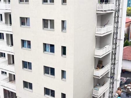 SHITET APARTAMENT 2+1 FUSHA E AVIACIONIT 265.000 EURO
