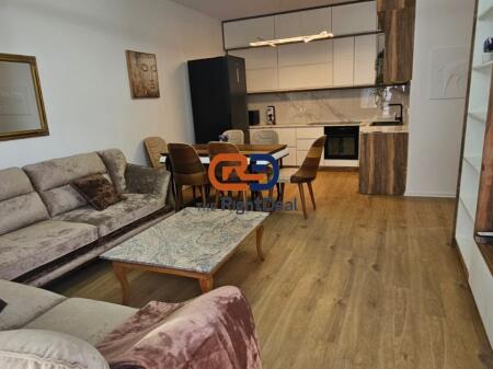 At Dry Lake, Super 2+1 Apartment For Sale With Yard And Perfect Orientation !
