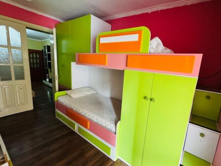 Jepet Me Qera Apartament 2+1+1 Ballkon