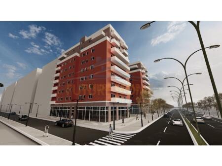 Shitet, Apartament 2+1+2+Post Parkimi, Residenca Metropolitan, Kamëz.