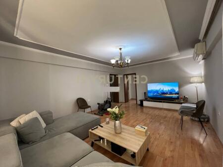 APARTMENT 3+1+2+ PARKING SPACE!