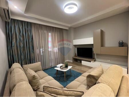 Apartament 2+1 Me Qira Ne Myslym Shyr!
