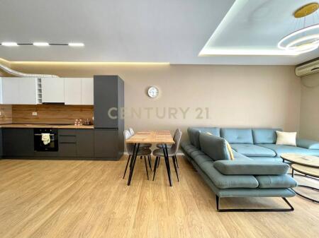 🌿 Komoditet dhe qetësi pranë gjelbërimit – apartament 2+1+2 te Kopshti Botanik!