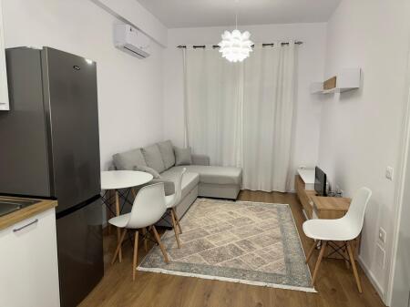 Apartament 1+1 te Mangalem21 ( JO AGJENSI )