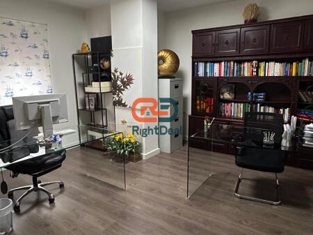 Behind the Agimi Buildings, Premises for Rent for Different Types of Offices and Businesses, With a Perfect Location!!