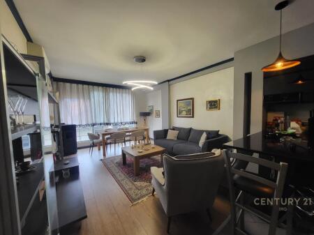 Apartment 2+1+2 for sale in the Center of Tirana
